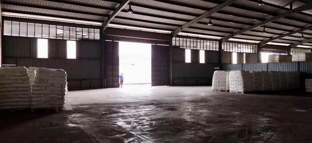 RM22425 NORTH PORT BIG WAREHOUSE RENT