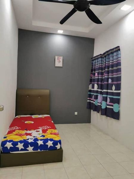 RM299K BAYU VILLA APARTMENT 3R2B FURNISHED - photo 1