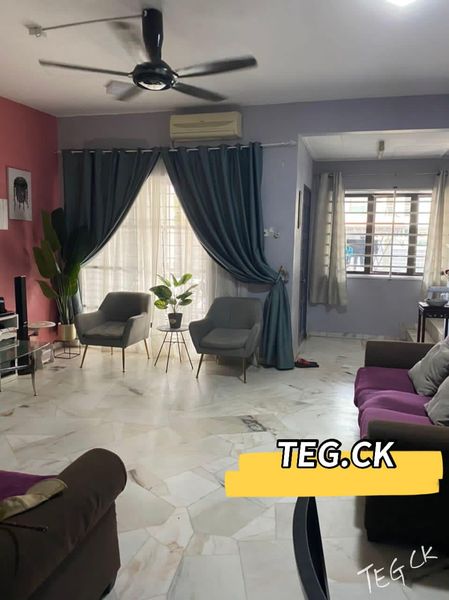 RM598K BUKIT RAJA 2STY 4R3B FULLY RENOVATED