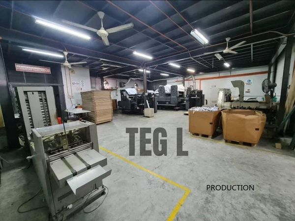 RM3 98M KLANG JAYA SEMID FACTORY RENOVATED - photo 1