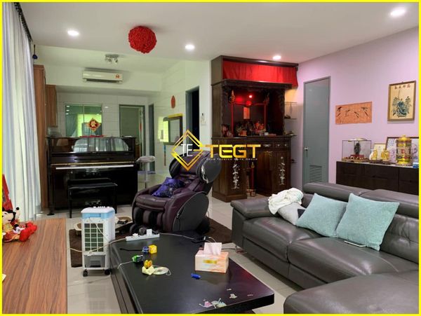 RM1 8M AMBANG BOTANIC 2 3STY CORNER LOT RENOVATED - photo 1