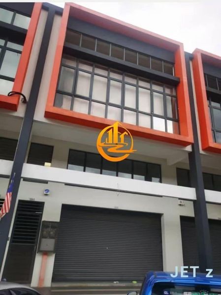 RM2 1M SHAH ALAM BUKIT KEMUNING 2STY FACTORY