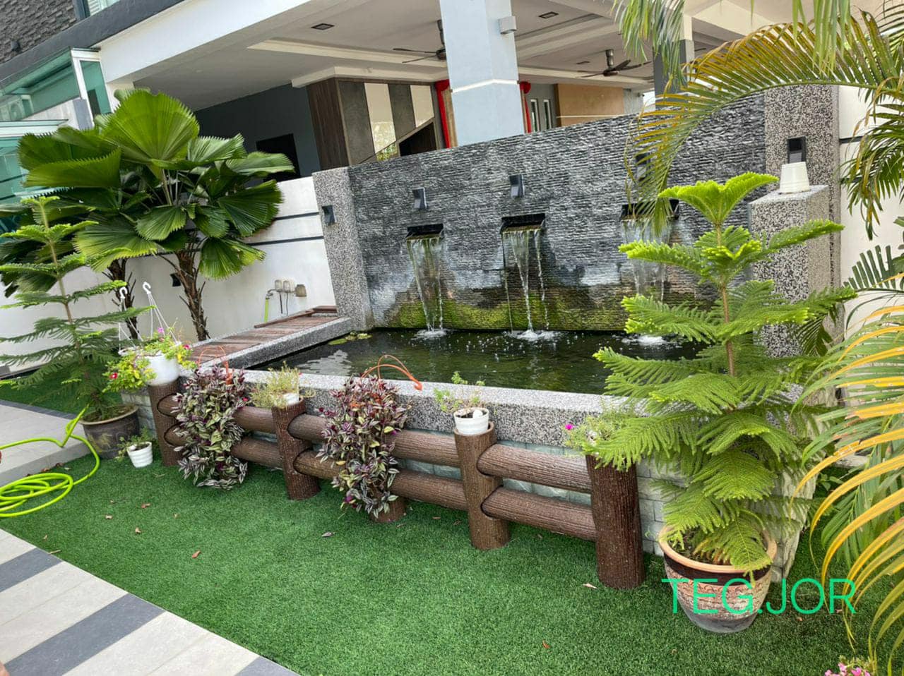 RM4 8M AMBANG BOTANIC 3STY BUNGALOW CORNER RENO - photo 1