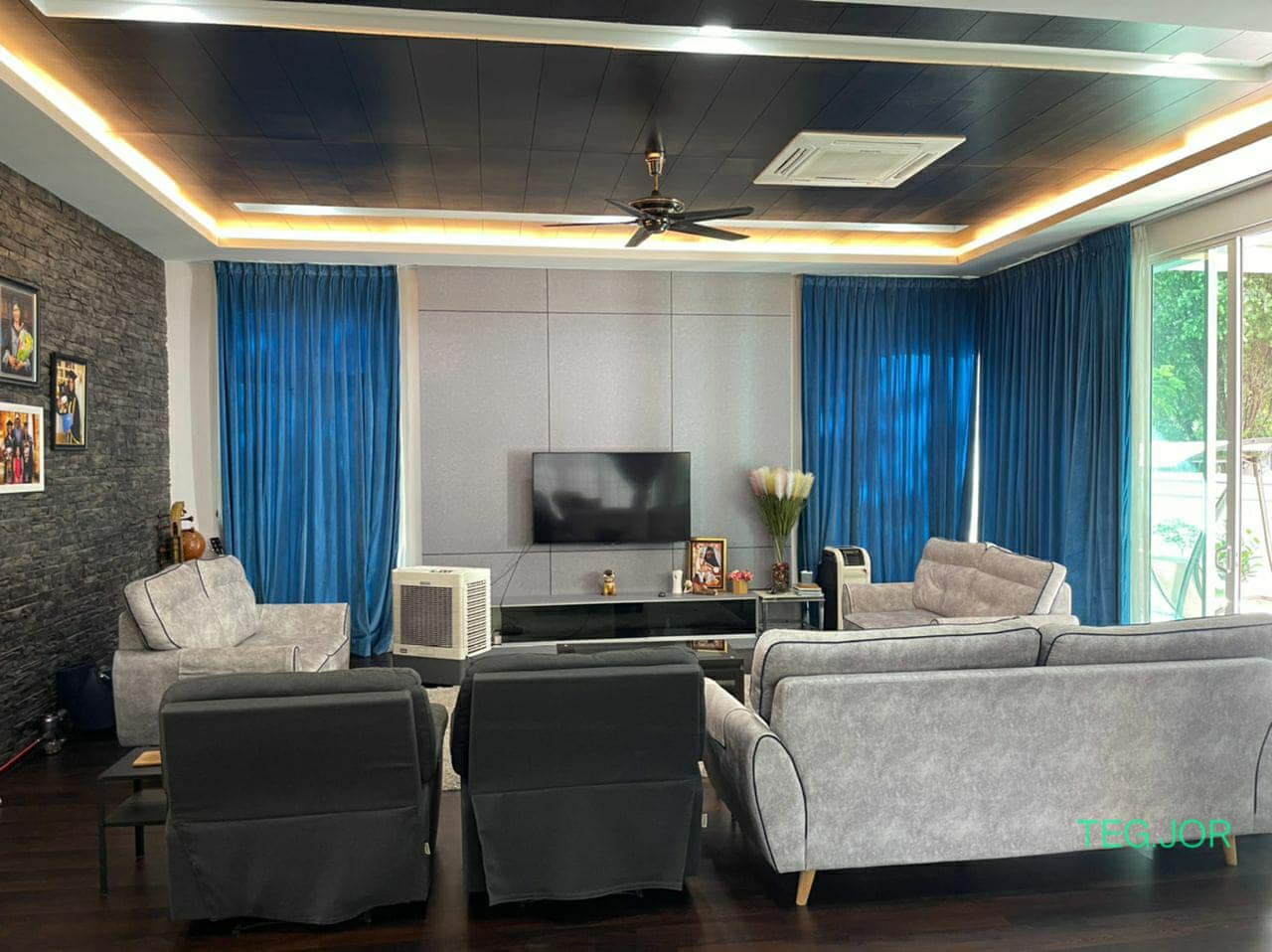 RM4 8M AMBANG BOTANIC 3STY BUNGALOW CORNER RENO - photo 8