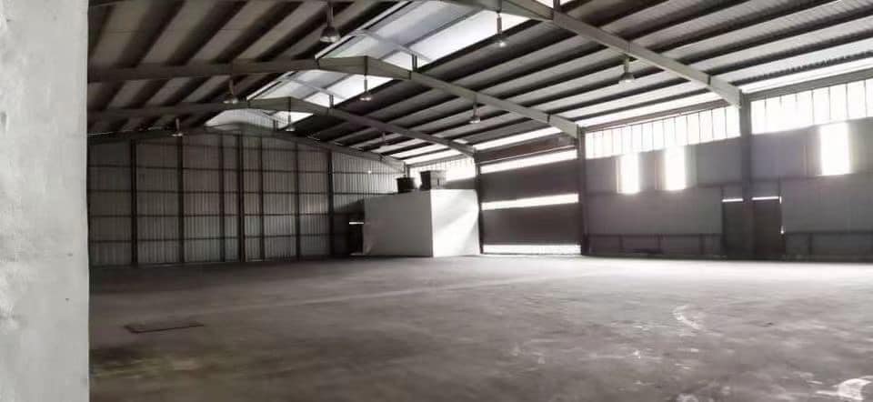 RM8 3M PANDAMARAN FACTORY FREEHOLD WITH CF