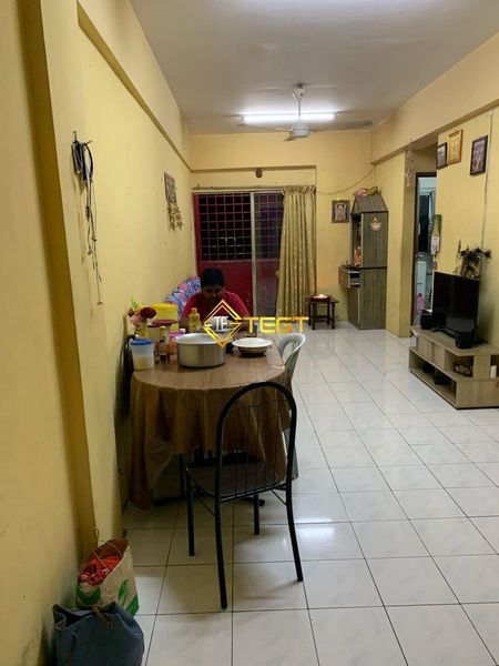 RM190K SHAH ALAM SERI SURIA APARTMENT 3R2B MEDIUM - photo 1