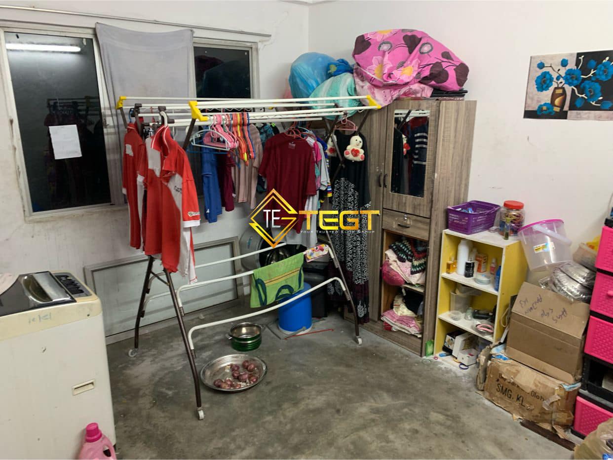 RM190K SHAH ALAM SERI SURIA APARTMENT 3R2B MEDIUM - photo 3