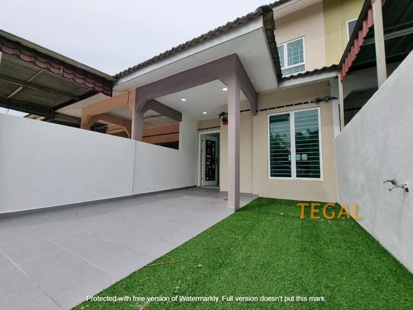 RM410K TAMAN SENTOSA 2STY 3R2B NEWLY RENOVATED - photo 1