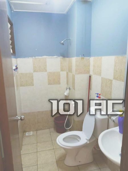 RM450K BUKIT RAJA 1H STY 3R2B 20X65 CABINET