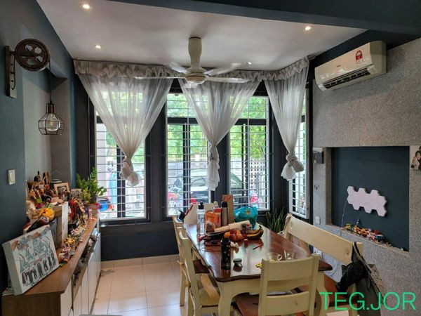 RM810K BANDAR PUTERI 2STY 5R3B FULLY RENOVATED
