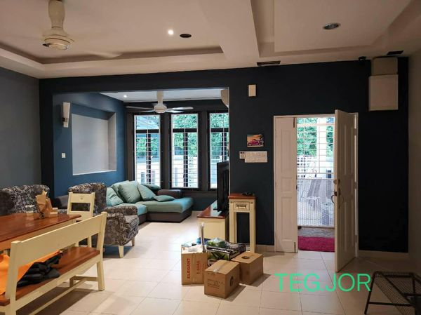 RM810K BANDAR PUTERI 2STY 5R3B FULLY RENOVATED - photo 3