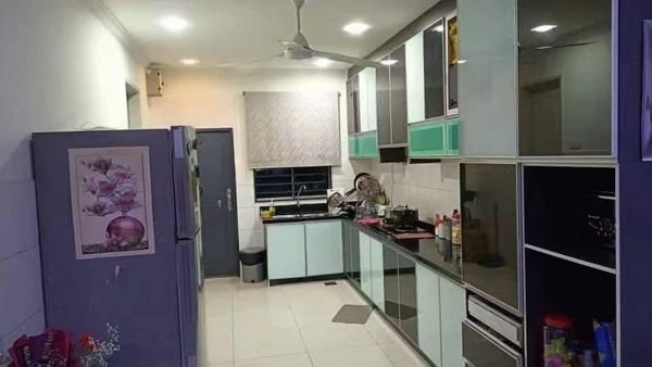 RM850K BANDAR BOTANIC ARMAYA 2H STY 4R4B RENO - photo 2