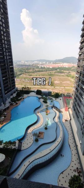 RM1900 SETIA CITY RESIDENCES BRAND NEW 3R2B