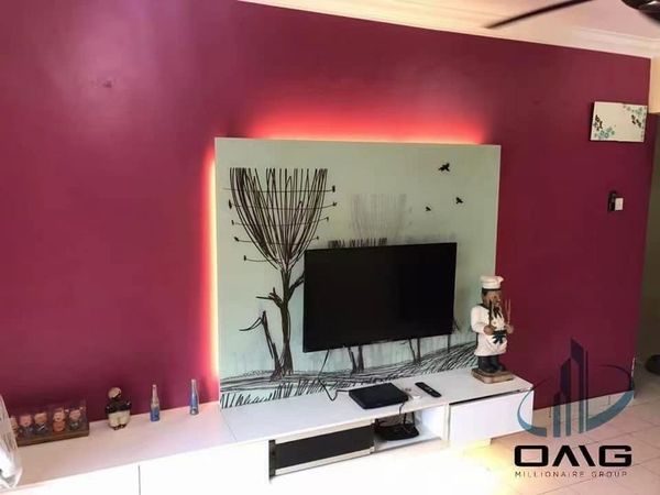 RM370K PELANGI HEIGHTS APARTMENT RENOVATED FURNISH - photo 3