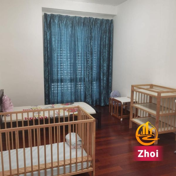 RM4000 BANDAR PARKLAND 2STY BUNGALOW RENOVATED