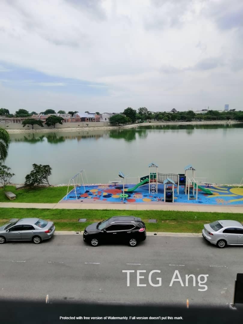 RM1 15M DELMARA BUKIT RAJA 3STY SUPERLINK 5R5B - photo 1