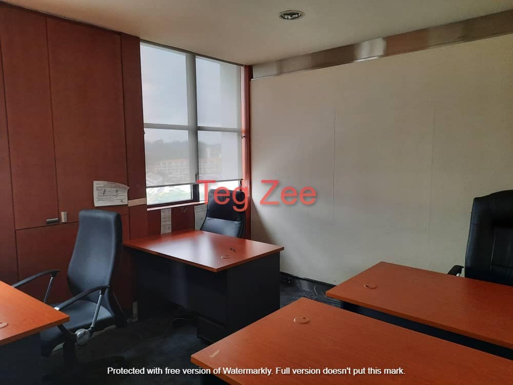 RM12K MONT KIARA OFFICE FULLY FURNISHED - photo 1