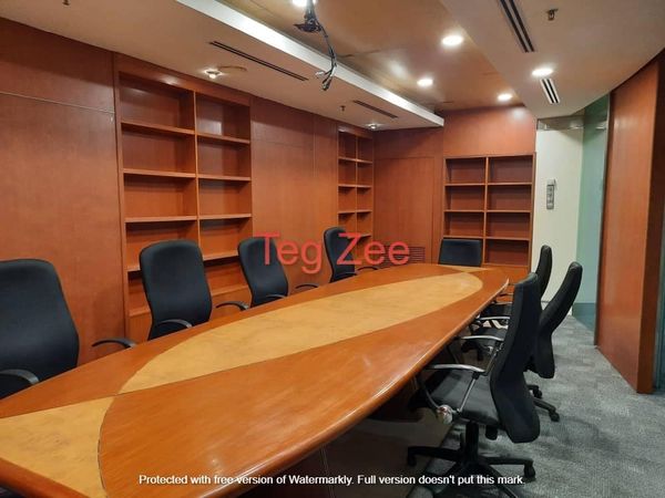 RM12K MONT KIARA OFFICE FULLY FURNISHED - photo 3