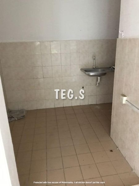 RM320K TROPIKA APARTMENT BUKIT TINGGI GROUND FLOOR - photo 1