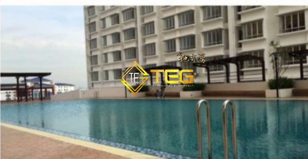RM347K PALM GARDEN BANDAR BARU LEASEHOLD BUMI LOT - photo 8