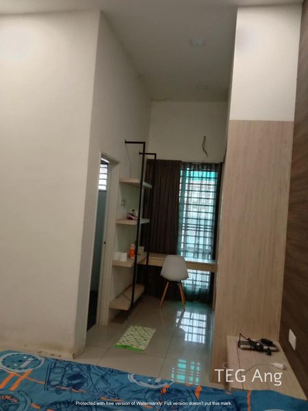 RM620K TAMAN SERI MEWAH MERU 1STY SEMI D RENOVATED - photo 3