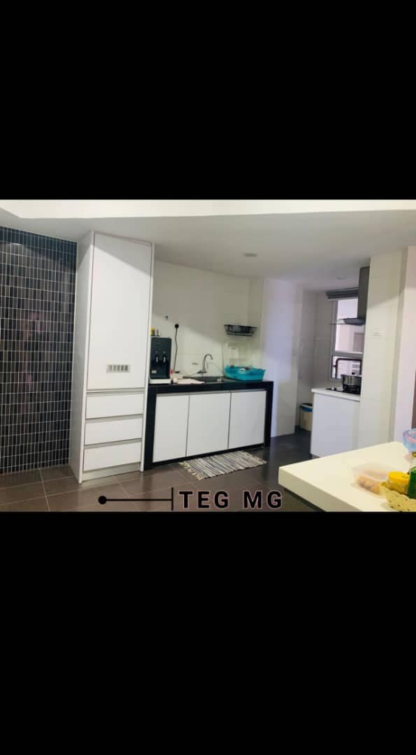 RM625K REGENSI CONDO JALAN PELANGI FULLY RENOVATED - photo 3