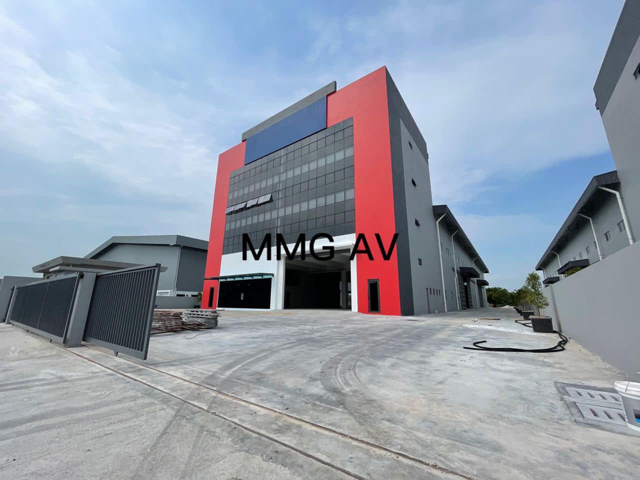 RM65K KAPAR BESTARI INDUSTRIAL BRAND NEW FACTORY