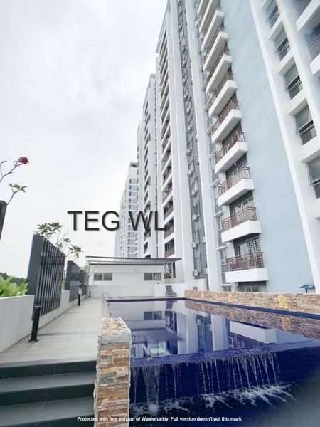 RM300K SENTROVUE PUNCAK ALAM BUMI LEASEHOLD - photo 3