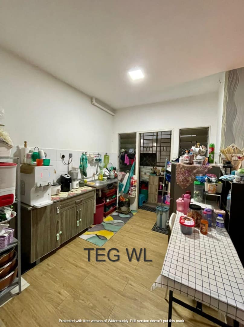 RM330K NETT SERI BAIDURI APARTMENT 3R2B TENANTED - photo 4
