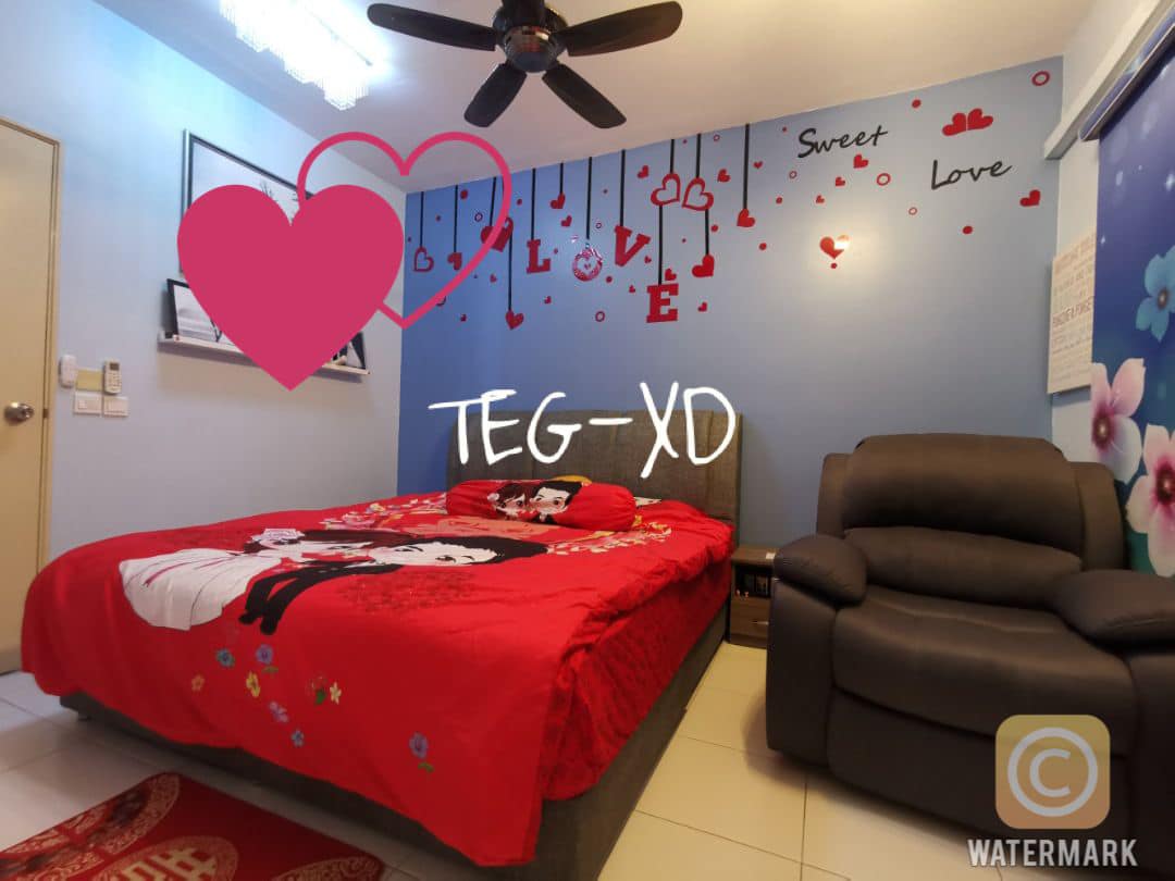 RM350K SERI PINANG APARTMENT 3R2B FULLY RENOVATED - photo 1
