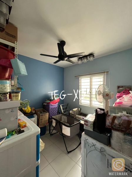 RM350K SERI PINANG APARTMENT 3R2B FULLY RENOVATED - photo 2