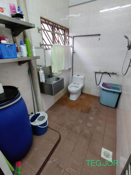 RM440K TAMAN SENTOSA 4R3B RENOVATED AMPLE PARKING - photo 8