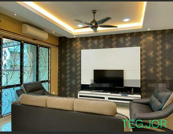 RM711K BANDAR PUTERI 2STY FULLY RENOVATED FURNISH - photo 1
