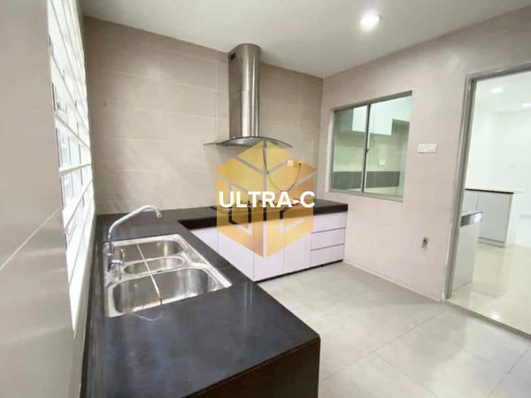 RM920K BUKIT RAJA 4R3B FULLY EXTENDED N RENOVATED - photo 3