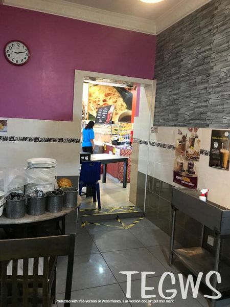 RM2500 BAYU TINGGI SHOPLOT GROUND FLOOR