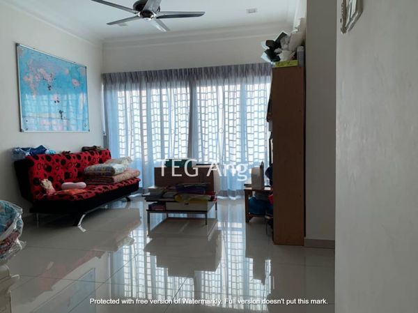 RM1 18M BUKIT RAJA PALOMA 2STY ENDLOT FULLY RENO