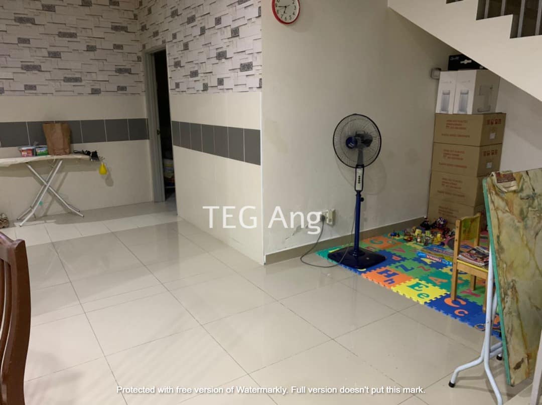 RM1 18M BUKIT RAJA PALOMA 2STY ENDLOT FULLY RENO - photo 4