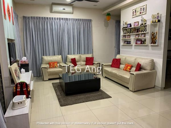 RM1 18M BUKIT RAJA PALOMA 2STY ENDLOT FULLY RENO - photo 7