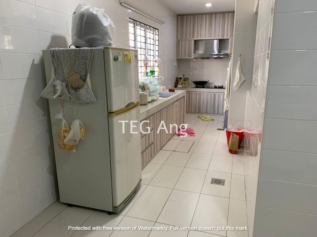 RM1 18M BUKIT RAJA PALOMA 2STY ENDLOT FULLY RENO - photo 8