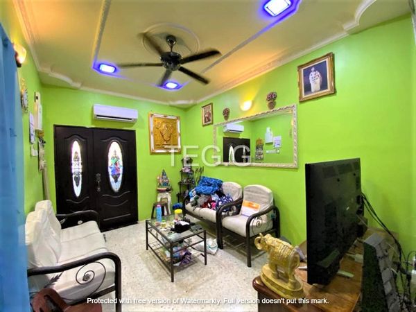 RM365K TAMAN SENTOSA 1STY RENOVATED 3R2B - photo 1