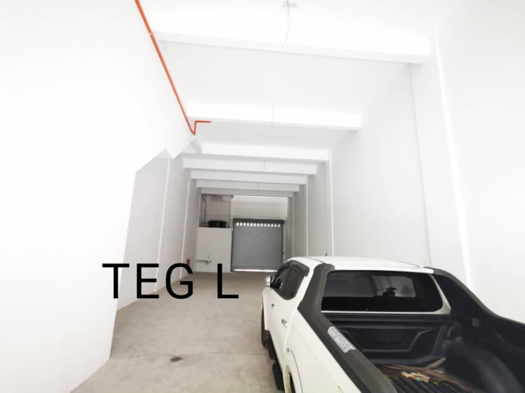 RM5500 TELOK PANGLIMA GARANG 2STY FACTORY NEW