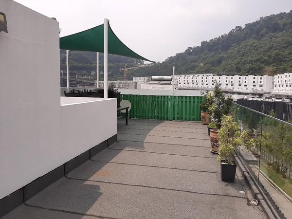 RM7000 DAMANSARA PERDANA EMPIRE RESIDENCE FURNISH - photo 4