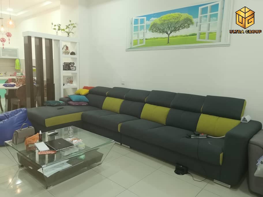 RM1 1M SETIA UTAMA 2 3STY 6R6B RENOVATED FURNISHED