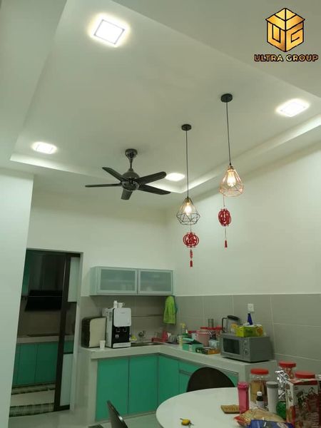 RM1 1M SETIA UTAMA 2 3STY 6R6B RENOVATED FURNISHED - photo 3