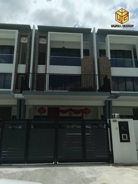 RM1 1M SETIA UTAMA 2 3STY 6R6B RENOVATED FURNISHED - photo 4