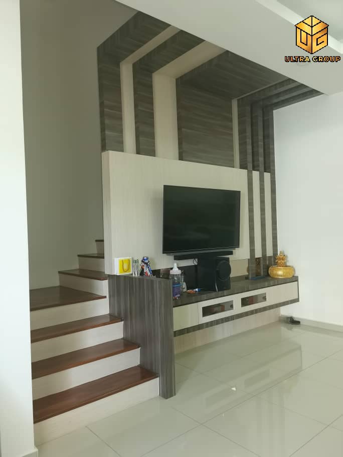 RM1 1M SETIA UTAMA 2 3STY 6R6B RENOVATED FURNISHED - photo 6