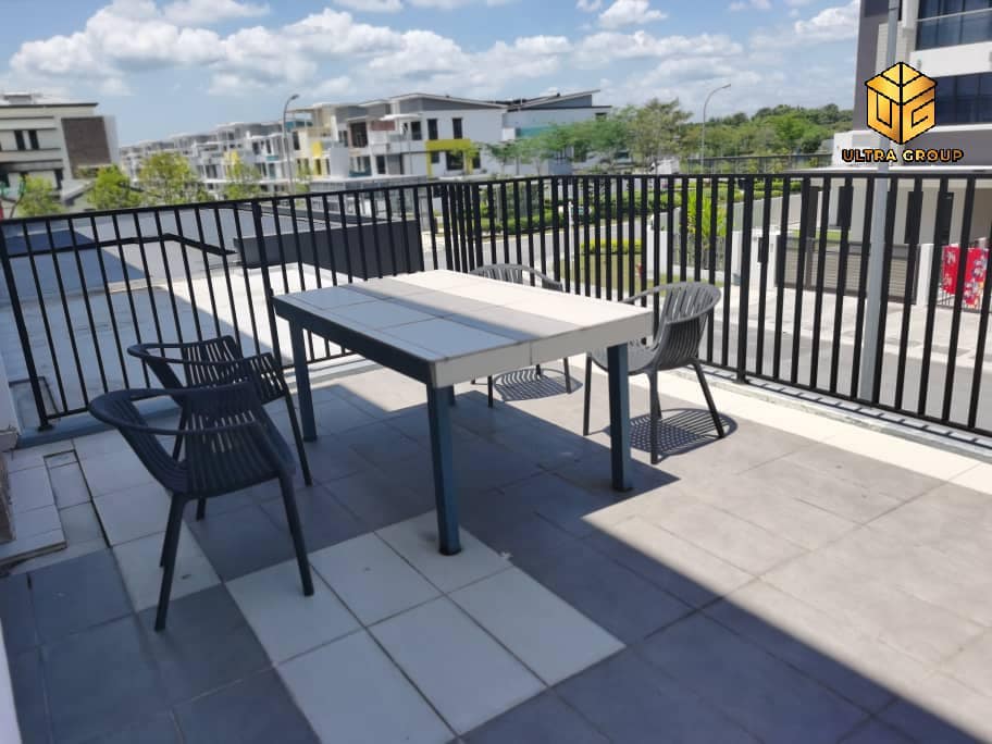 RM1 1M SETIA UTAMA 2 3STY 6R6B RENOVATED FURNISHED - photo 7