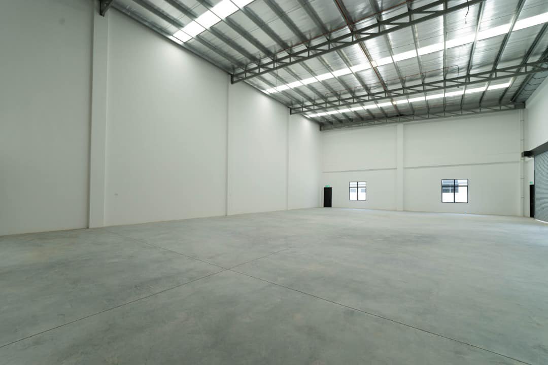 RM18K ECO BUSINESS PARK V SEMI D FACTORY