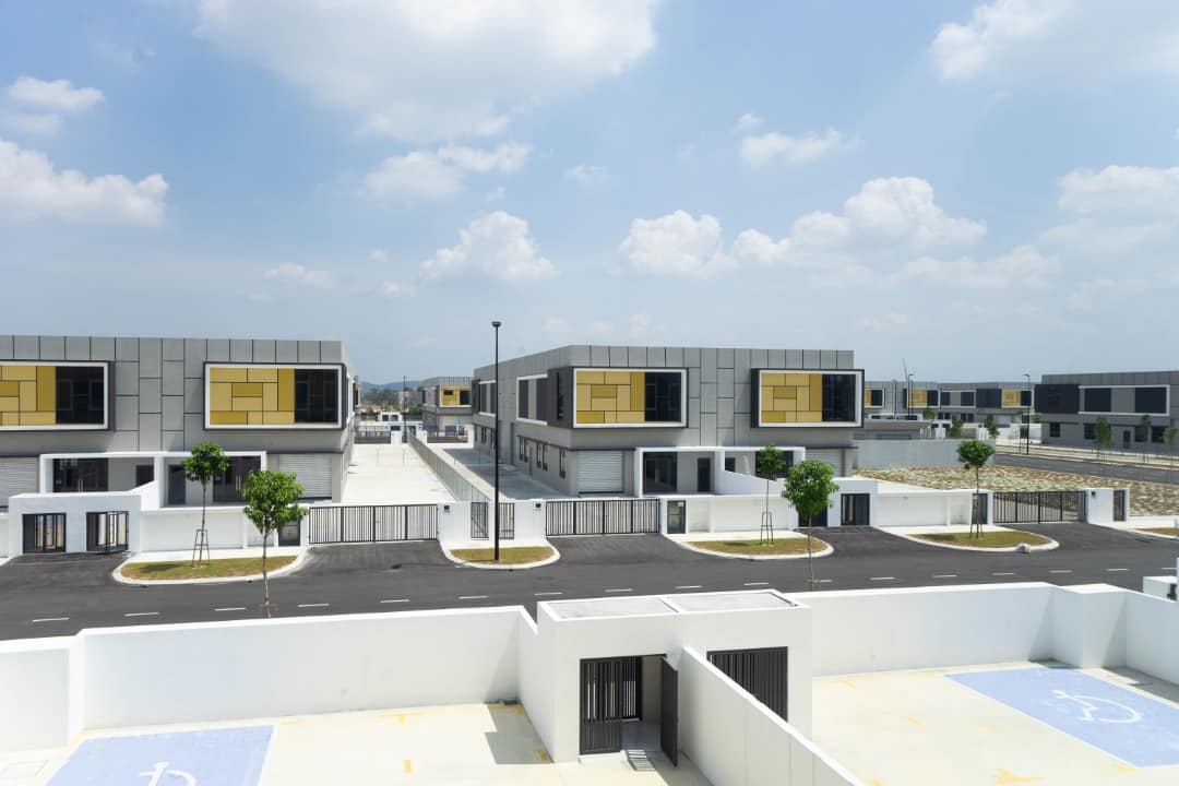 RM18K ECO BUSINESS PARK V SEMI D FACTORY - photo 8