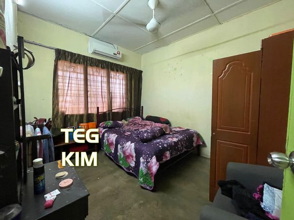 RM335K TAMAN SENTOSA 1STY END LOT EXTENDED - photo 2
